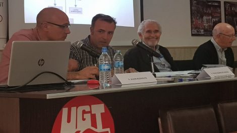 130 años UGT