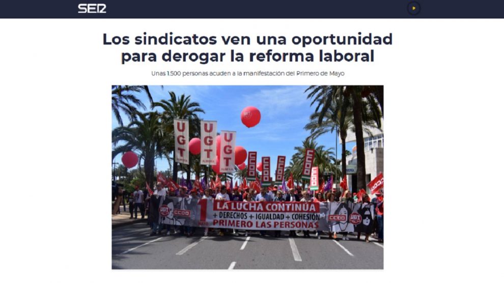 130 Aniversario de UGT