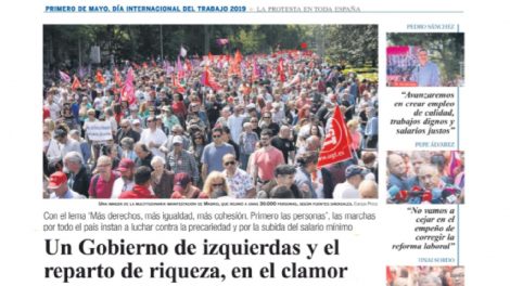 130 Aniversario de UGT