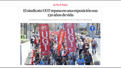 130 años UGT